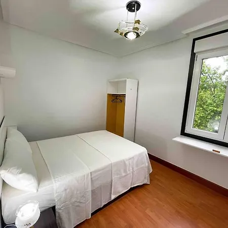 شقة Bilbao/barakaldo 15min Bec