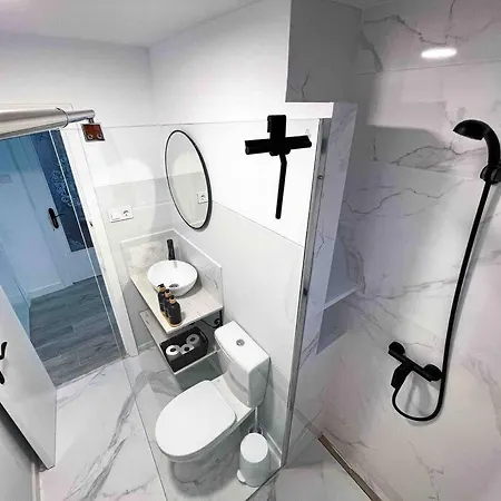 Bilbao/barakaldo 15min Bec Apartmán *