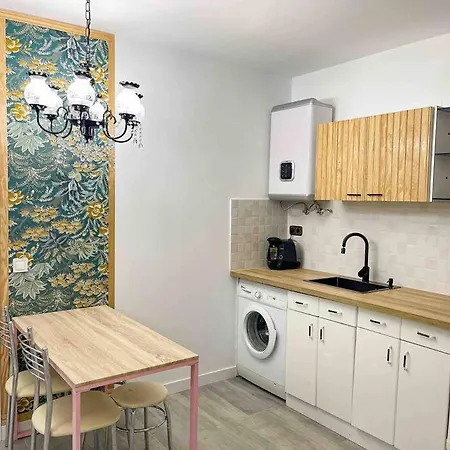Bilbao/barakaldo 15min Bec Apartmán *