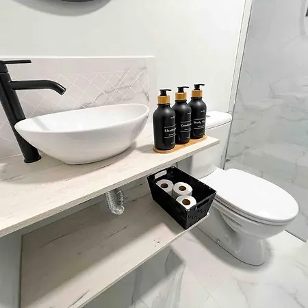 Apartmán Bilbao/barakaldo 15min Bec Barakaldo