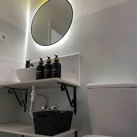 Bilbao/barakaldo 15min Bec Apartmán *