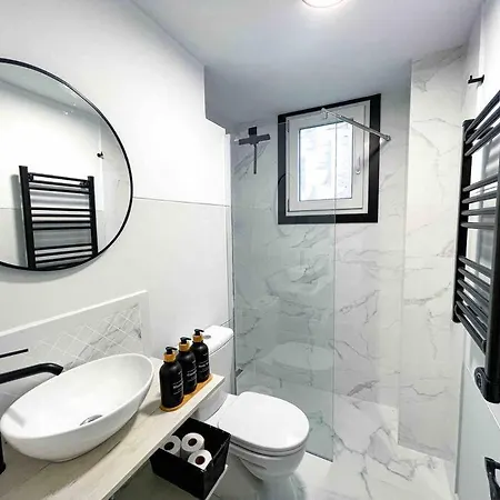 Apartmán Bilbao/barakaldo 15min Bec *